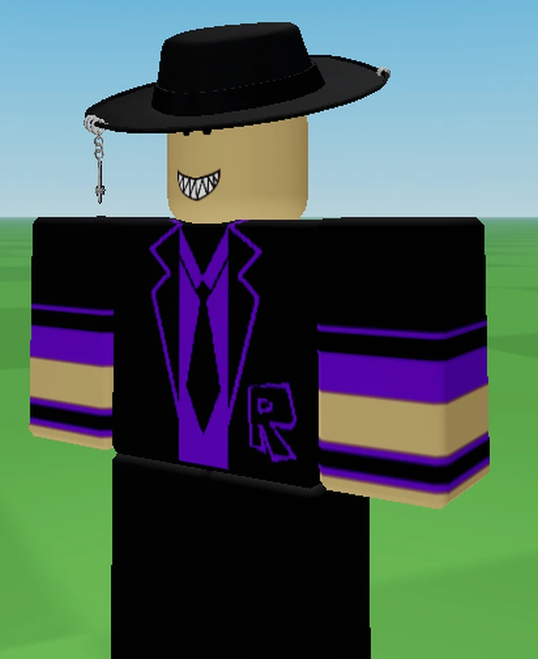 my attempt to recreate the kingpin (wont show the real model for legal
