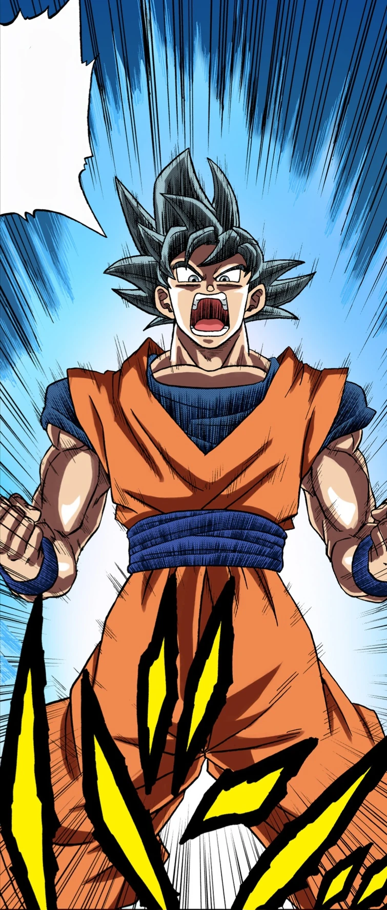 Tutta la saga di Granolah a colori Fandom