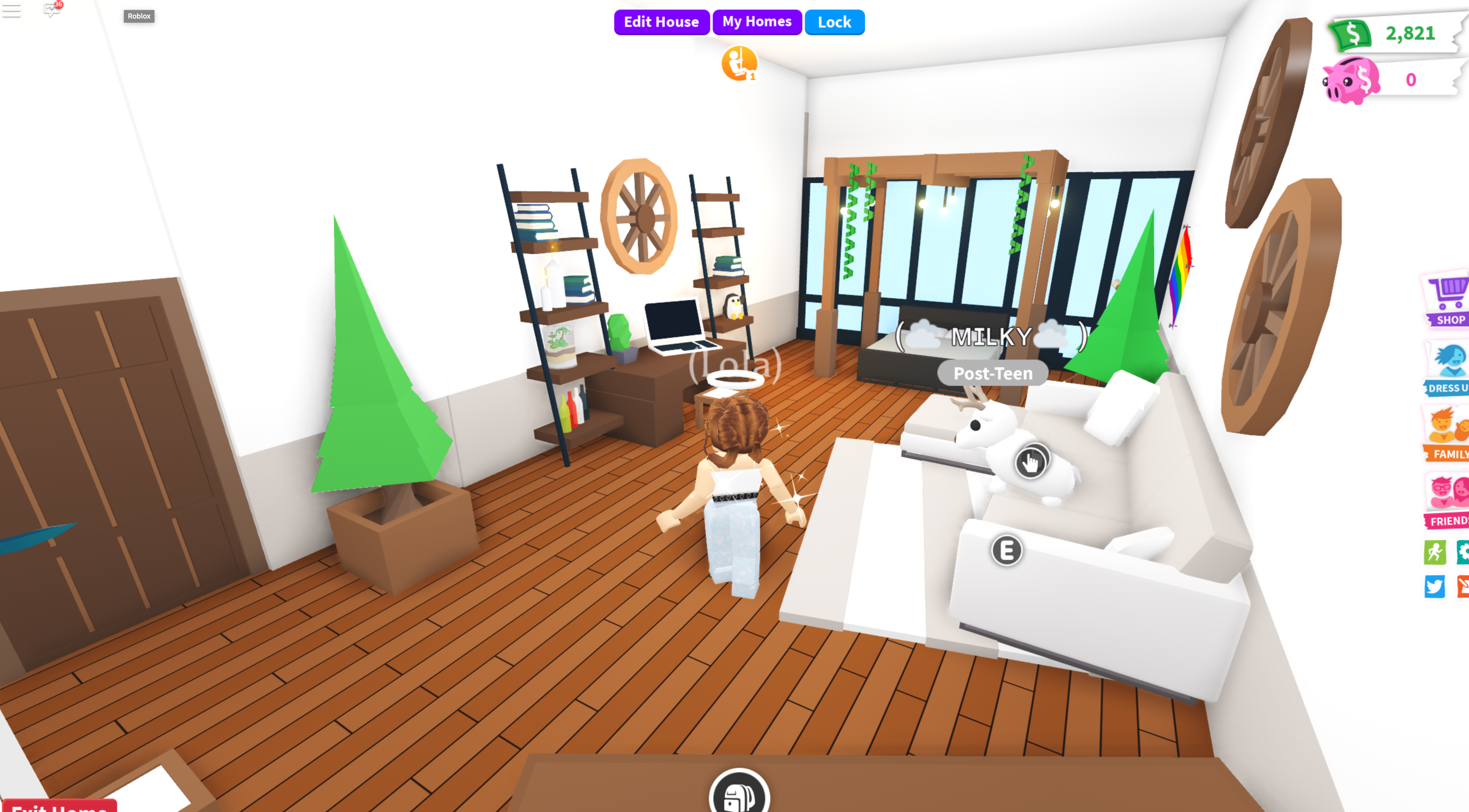 Decorating Your Houses Fandom - decorated kitchen ideas roblox adopt me