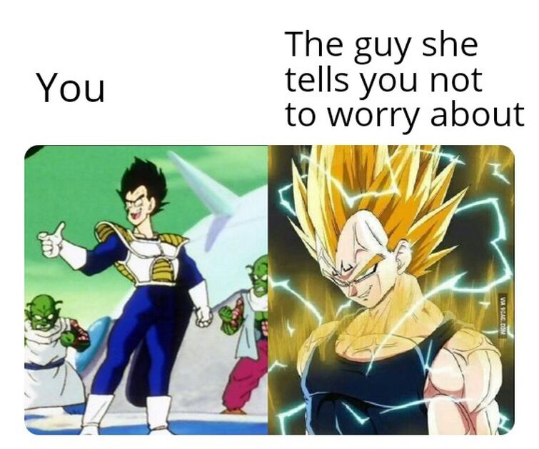 Dbのミームって面白いと思うんだけど よくわからないんだよね I Think Db Memes Are Interesting But I Don T Really Understand Them Fandom