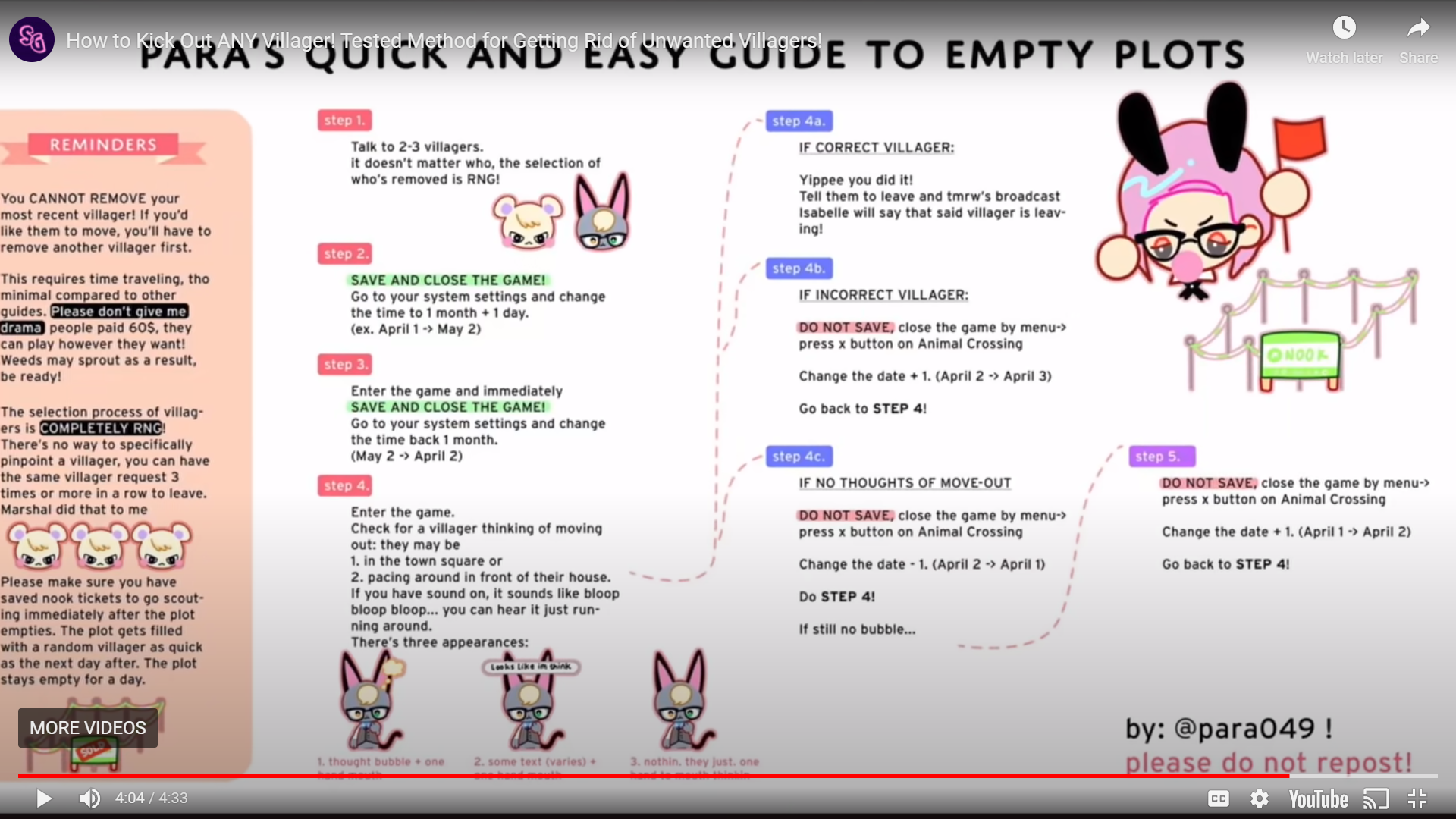 How to get villagers to leave Fandom