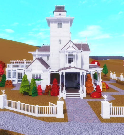 Roblox Aesthetic Homes Bloxburg