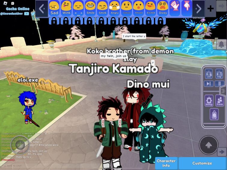 enmu gacha online