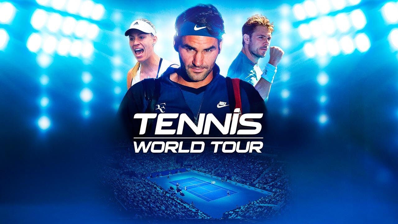 Tennis World Tour Brings Wimbledon Thrills Back To Video Games Fandom