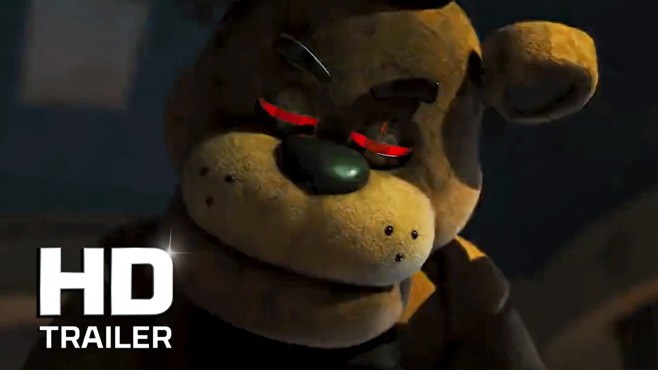 Fnaf Movie Teaser Just Relased Fandom