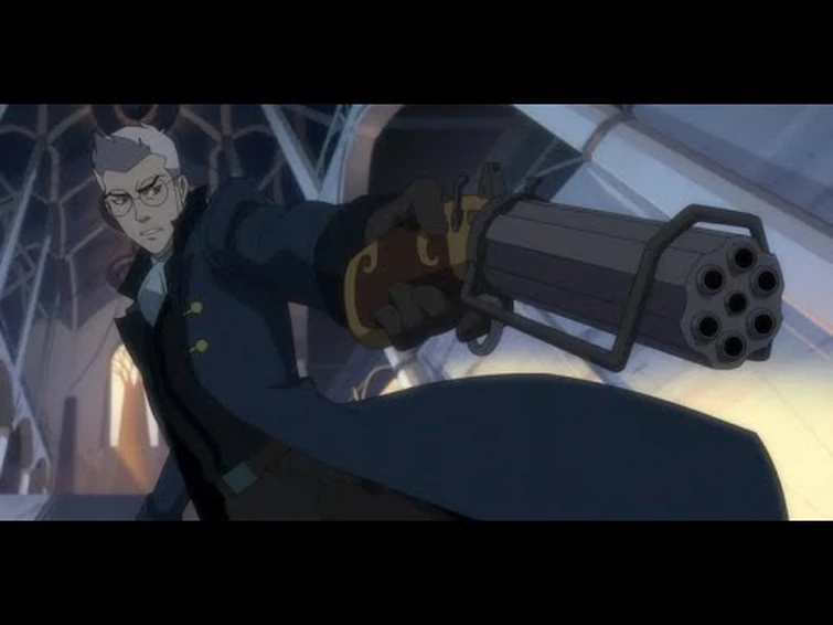 A compilation of Percy using his firearm and other great moments || The Legend of Vox Machina S01