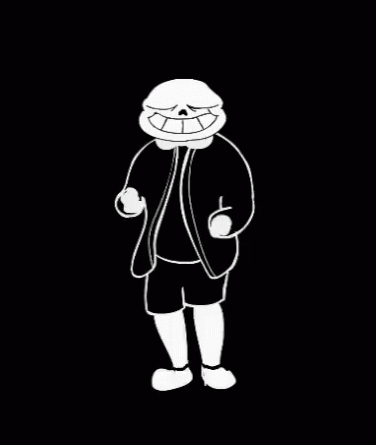 Санс танцует. Дэнс санс арт. Санс танцует гиф. Санс танцует жуткий месяц. Гифка санс танцует.