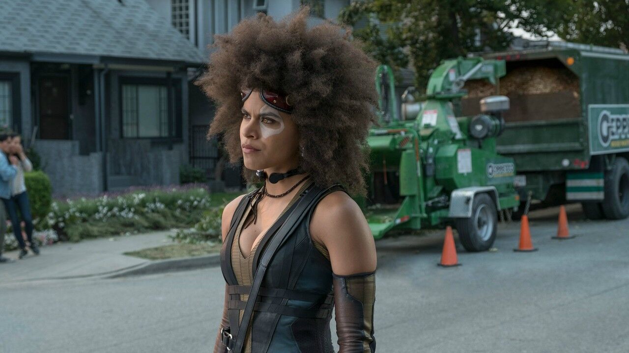 Why Domino Has the Best Powers in ‘Deadpool 2’ Fandom