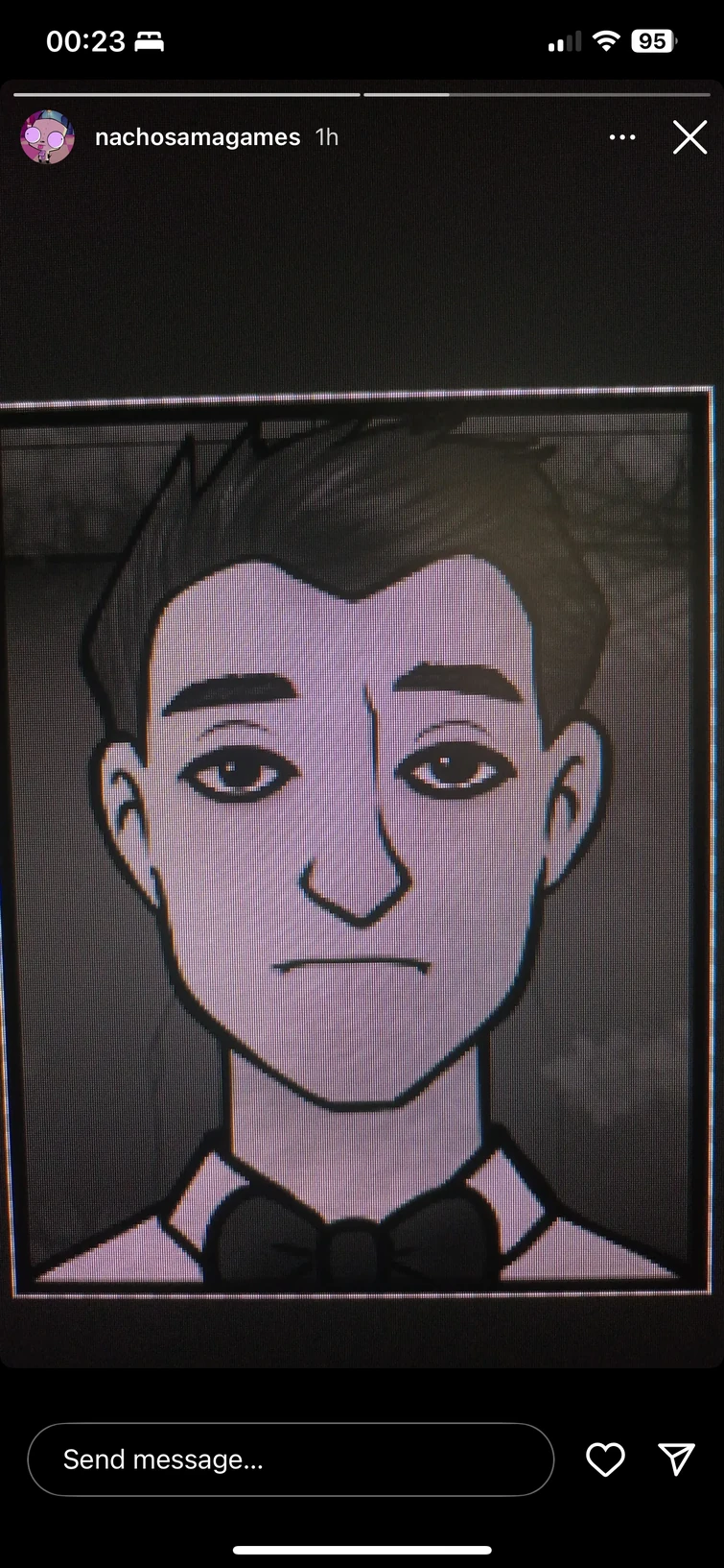 Bro finally got some sleep after the nightmares with his simps (and the ...