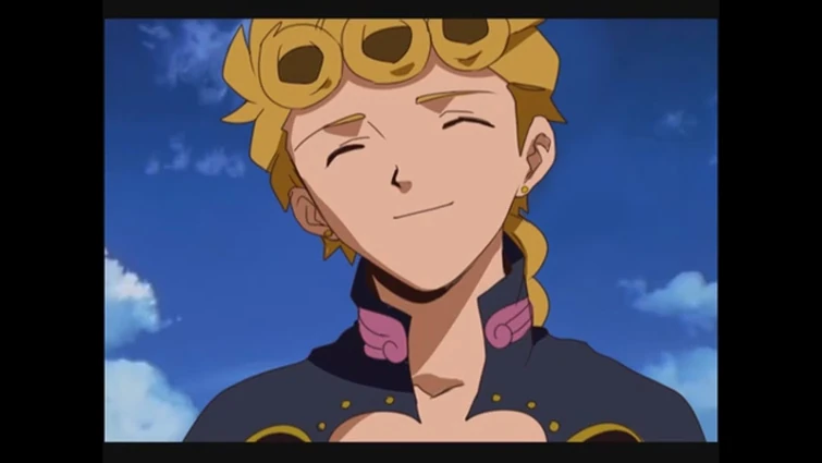 congratulations but it's jojo (it's also the adv english dub)