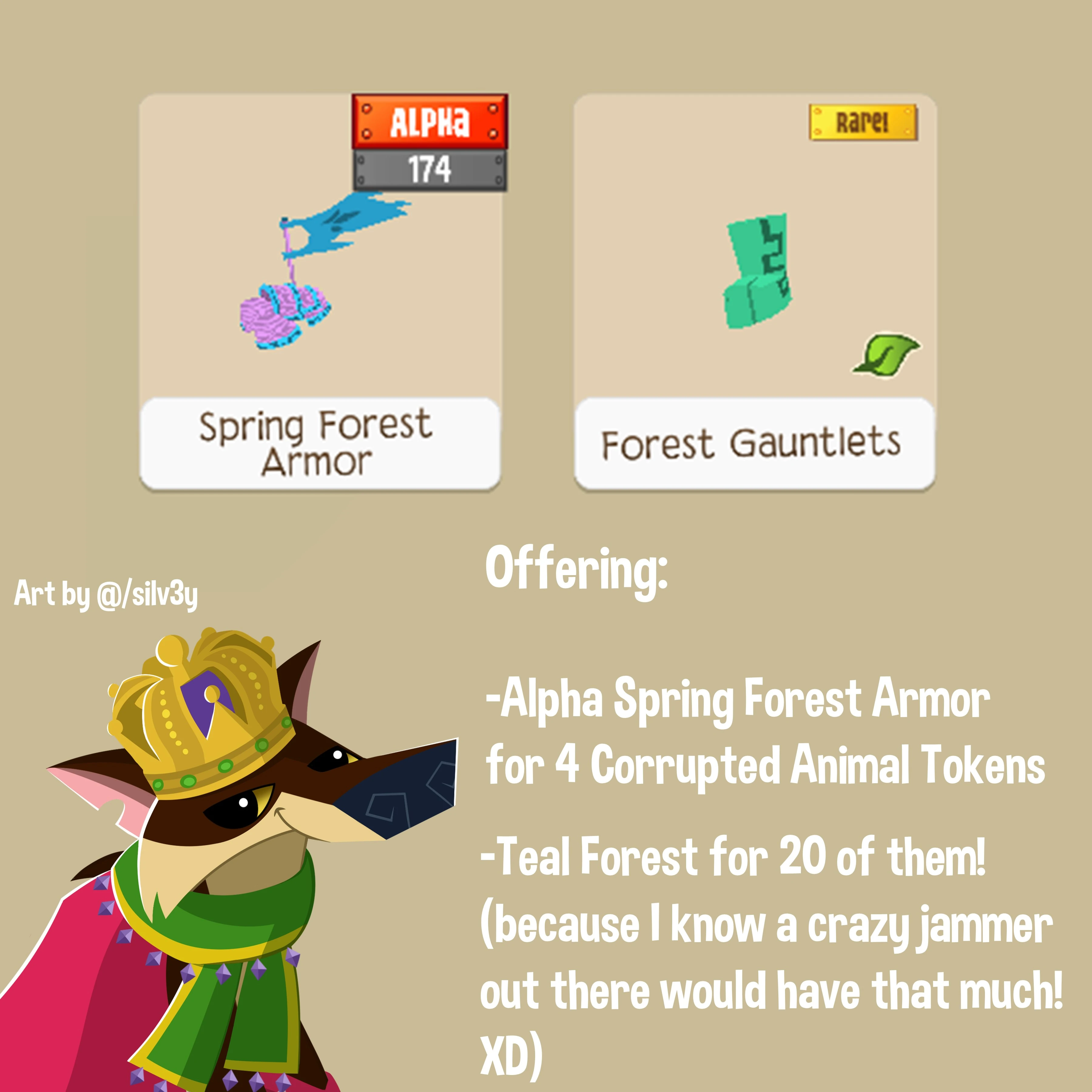 [TEAL FOREST TRADED] Updated Trading/Selling Post! Fandom