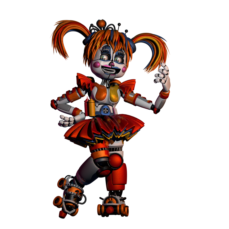 FNAF 6: O SEGREDO do novo PERSONAGEM!