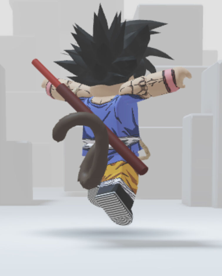 Gt Goku roblox avatar | Fandom