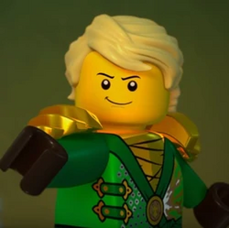 Ninjago sales strongest ninja