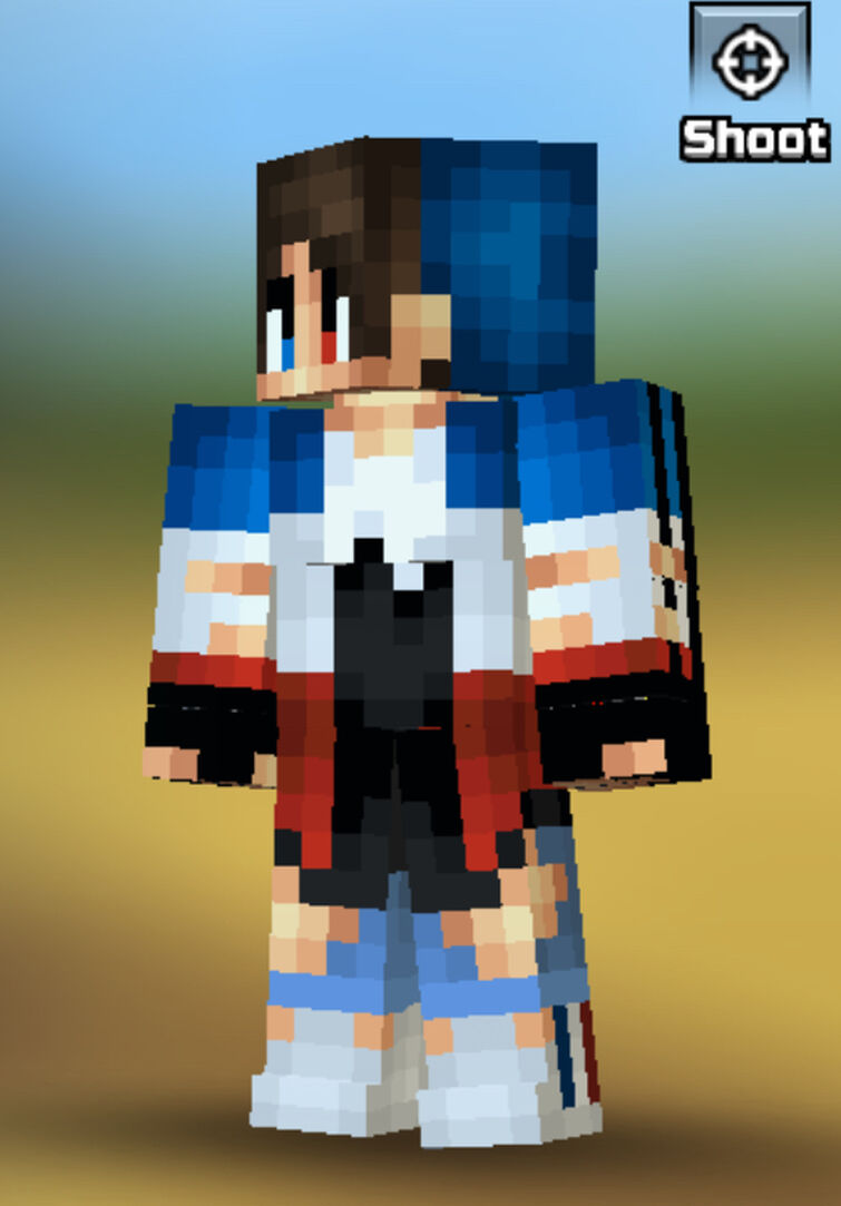 My new skin!