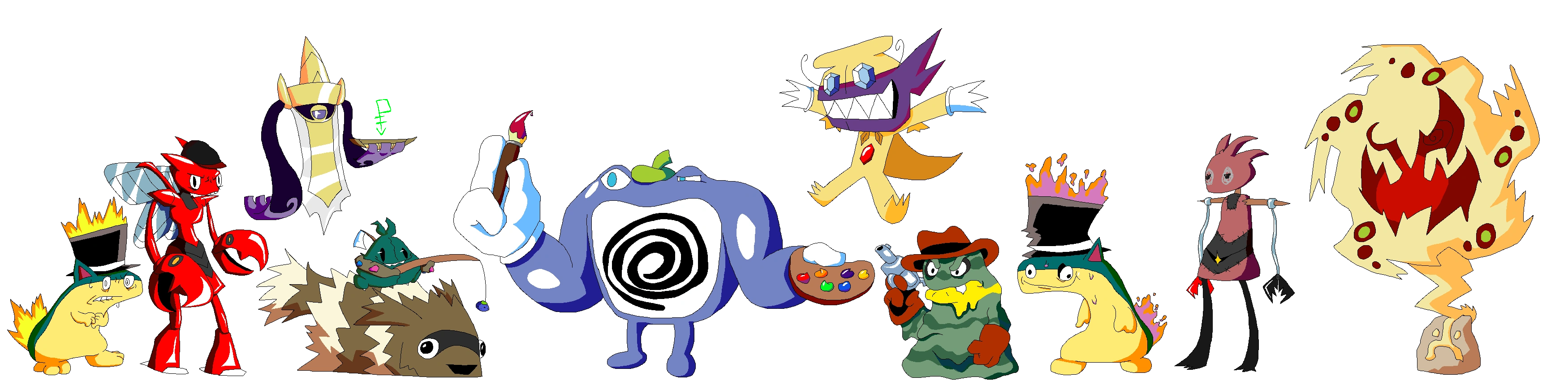 Pizza Tower but it's Pokémon Mystery Dungeon Fandom