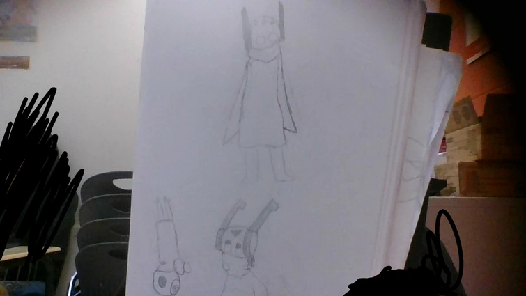 I drew Iterators | Fandom