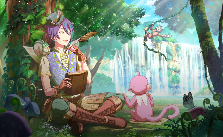 imagine kasaverse but rui… ruiverse!!!! | Fandom