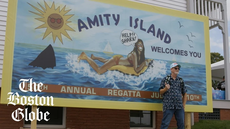 Jaws at 50: How Martha's Vineyard became Amity Island