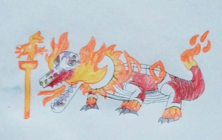 Poison on X: Eruptidon Art :D First time drawing Eruptidon #Eruptidon  #loomianlegacyart #LoomianLegacy  / X