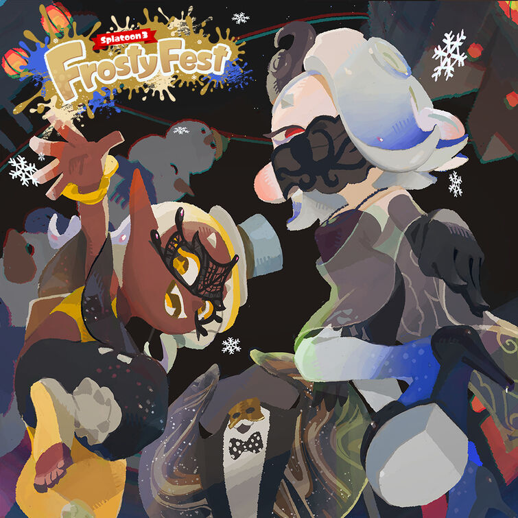 Discuss Everything About Splatoon Wiki Fandom