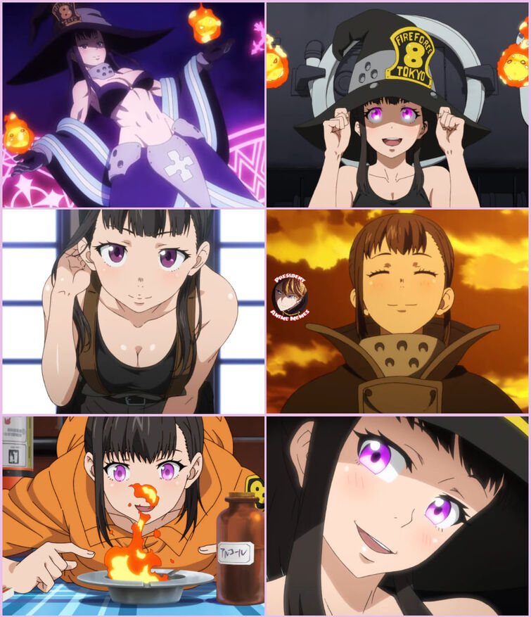 Tamaki Kotatsu, Fire Force Wiki, FANDOM powered by Wikia