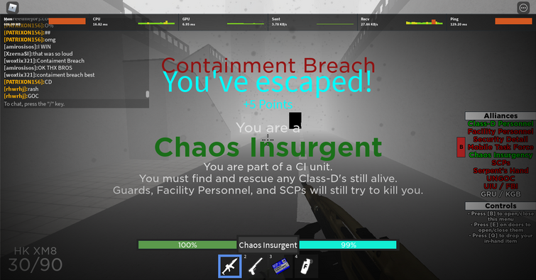 The NEW Votekick Command of Phantom Forces 