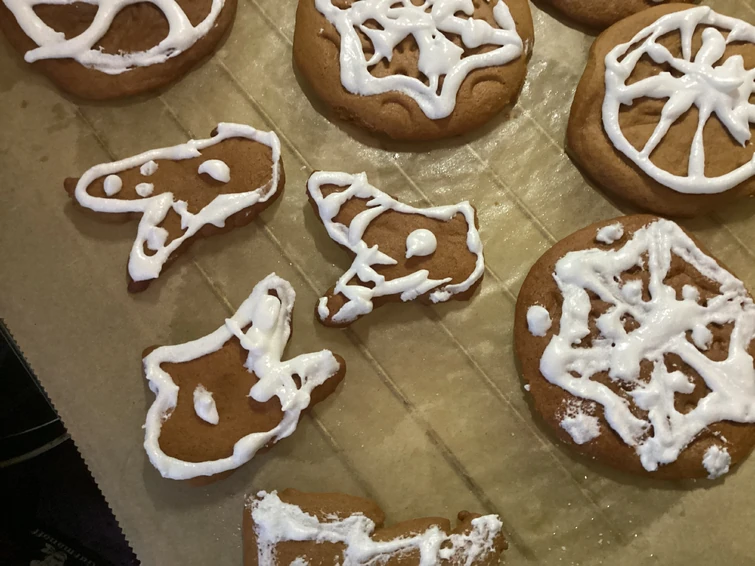 I’ve did Mylo cookies from Mobuushiy promo IRL!!! | Fandom