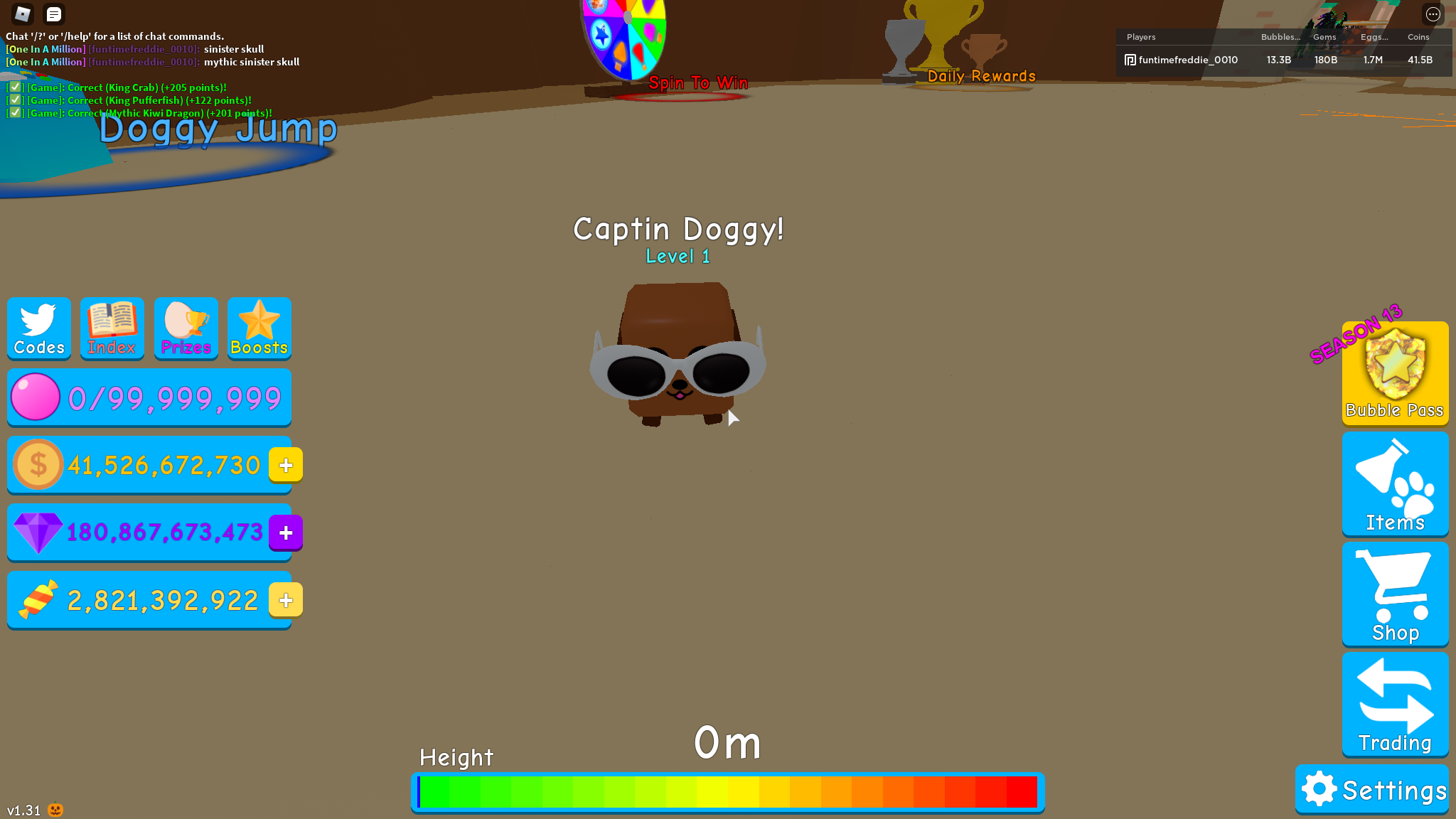 Discuss Everything About Bubble Gum Simulator Wiki Fandom - how to get 999 million robux in 1 minute