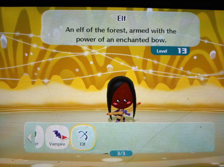 Elven Forest, Miitopia Wiki