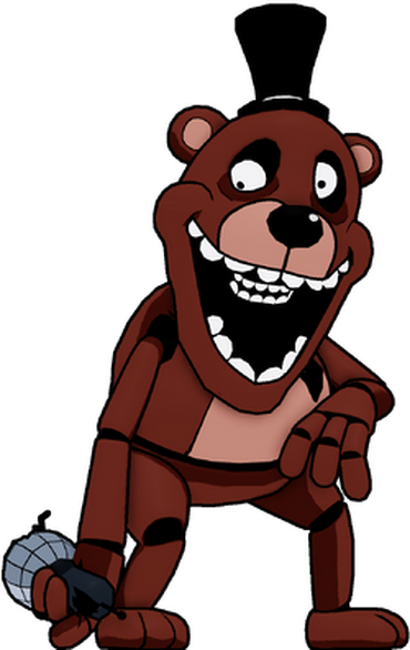 Thoughts on Frebby Fuzbar? | Fandom