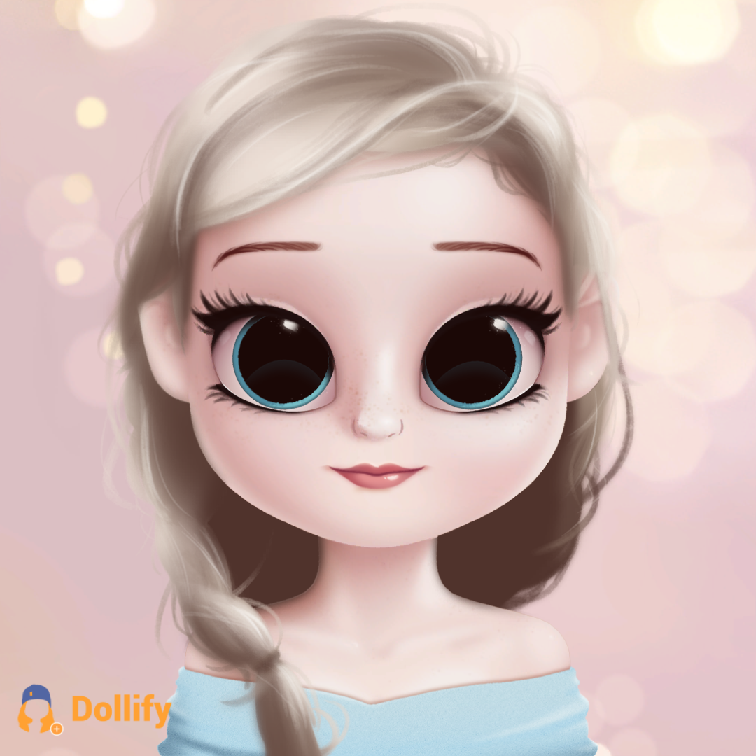 Some characters I made on Dollify.... | Fandom