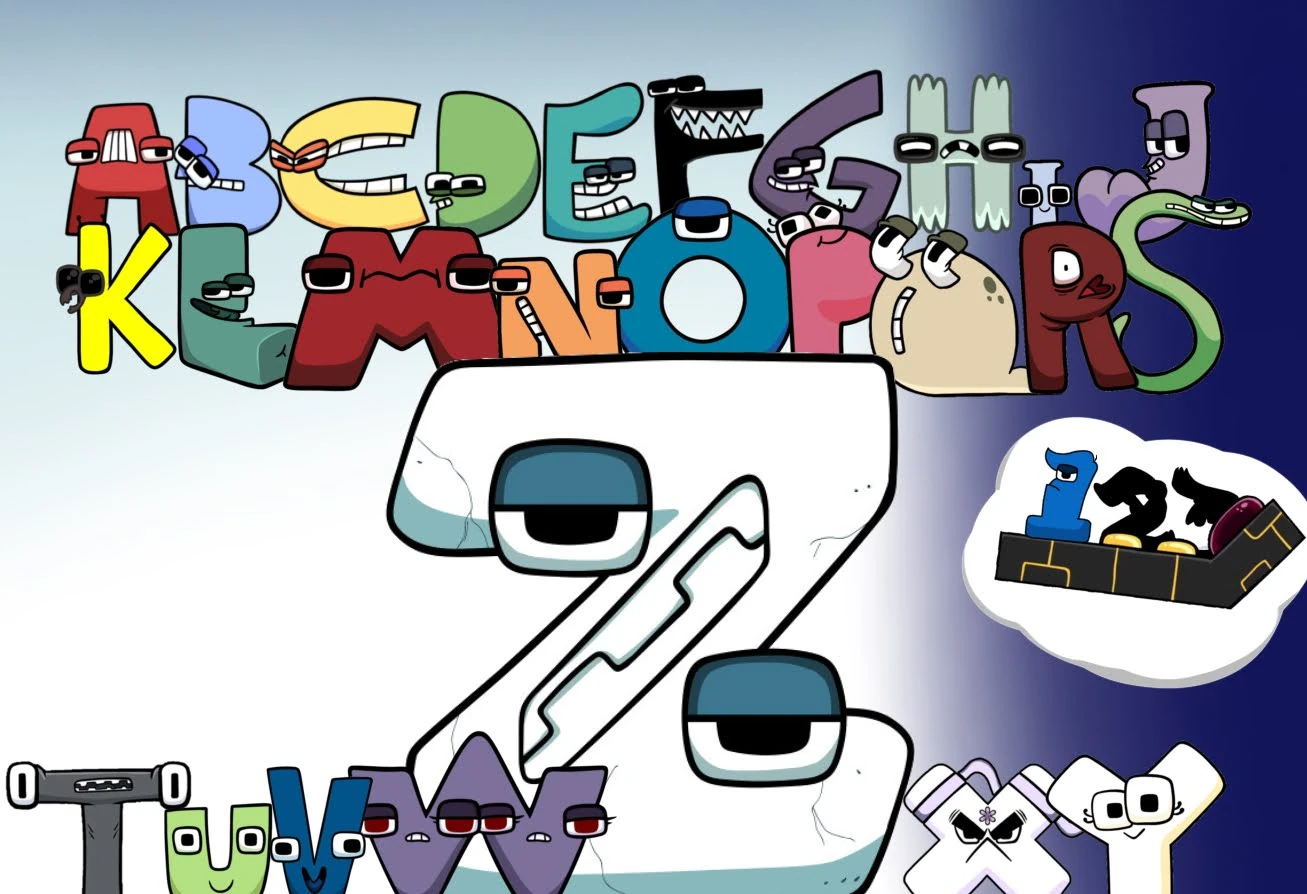 Alphabet Lore | Fandom