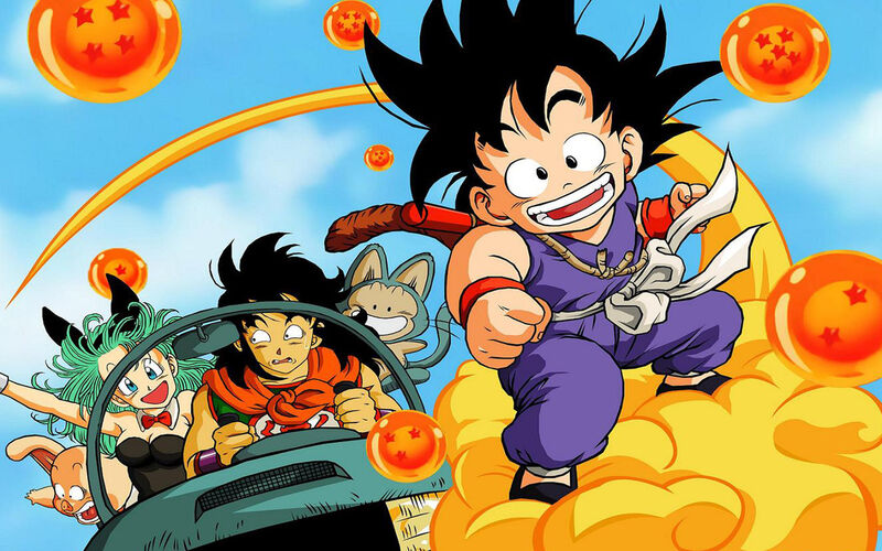 Anime Dragon Ball Z 4k Ultra HD Wallpaper by Nostal