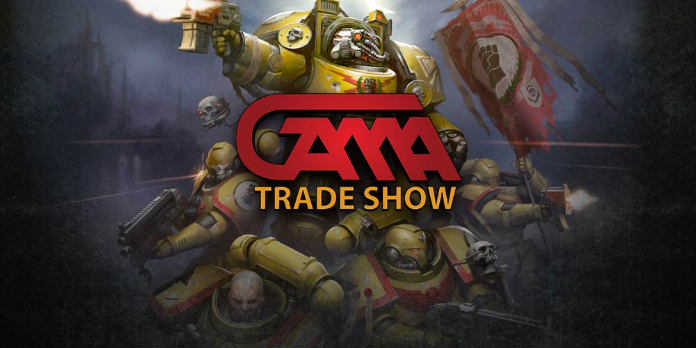 News from the GAMA Trade Show! Fandom