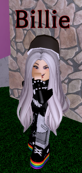 Billie Eilish Roblox Outfit