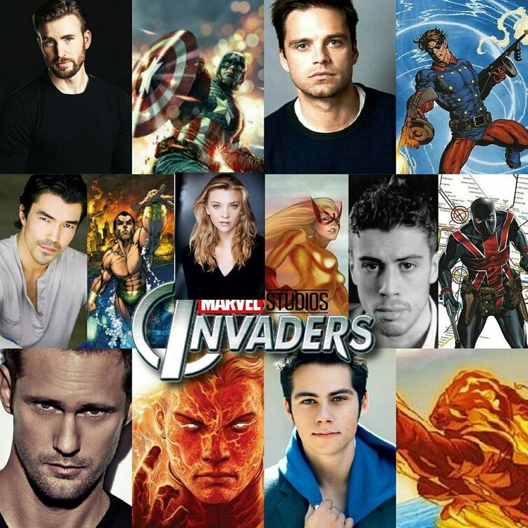 Iron Fist movie fancast : r/Fancast