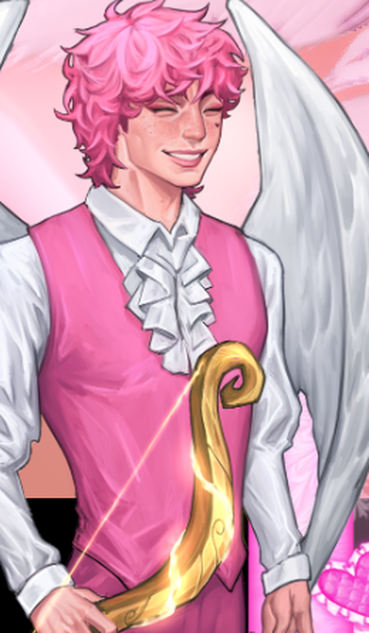 Hear me out on Cupid!!! Fandom