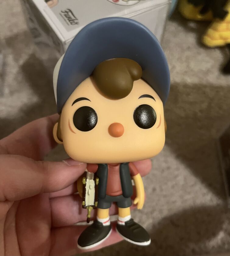 Gravity Falls Funko Pop! Vinyls, Gravity Falls Wiki