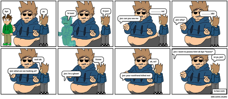 oH oKAY  Edd, Eddsworld comics, Eddsworld memes