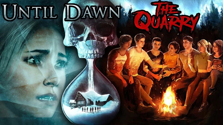 The Connections Between Until Dawn and The Quarry