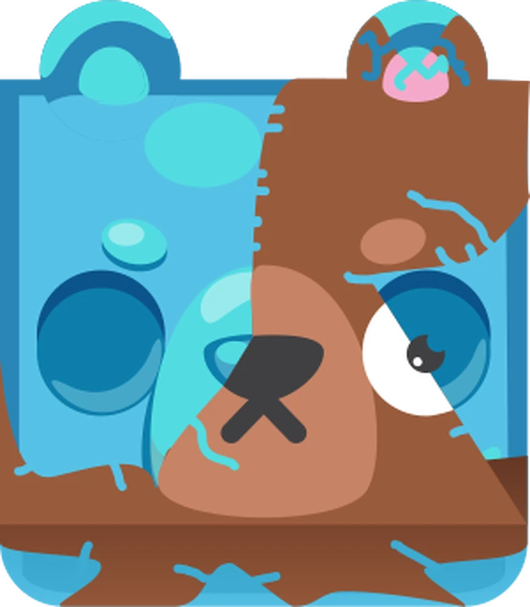 Blue Gummy Bear Manifestation Fandom