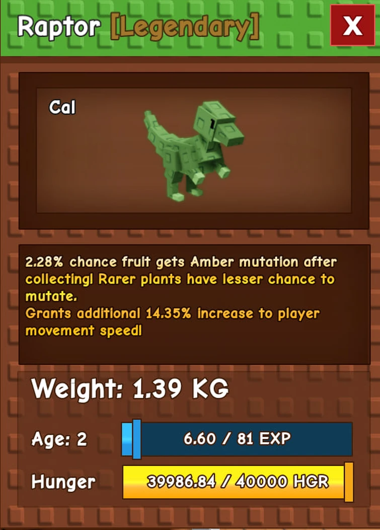 i just got raptor, lol | Fandom