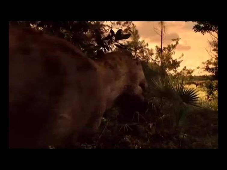 Valley of the Trex (Animation)