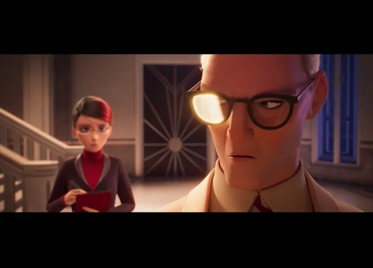 Ladybug And Catnoir Awakening Fandom