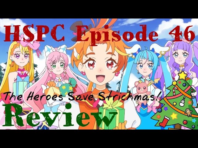 My Review On Episode 46 Of Hirogaru Sky Pretty Cure Fandom 7846