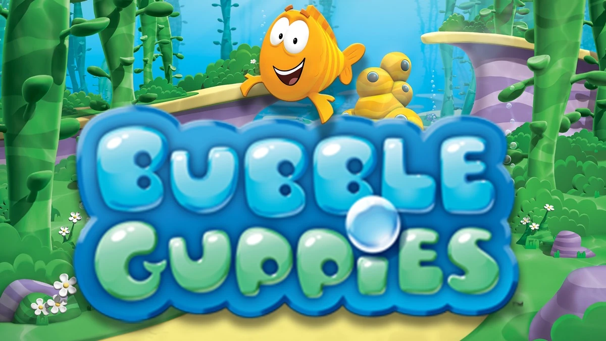 Bubble Guppies UK Dub is now on Apple TV Fandom