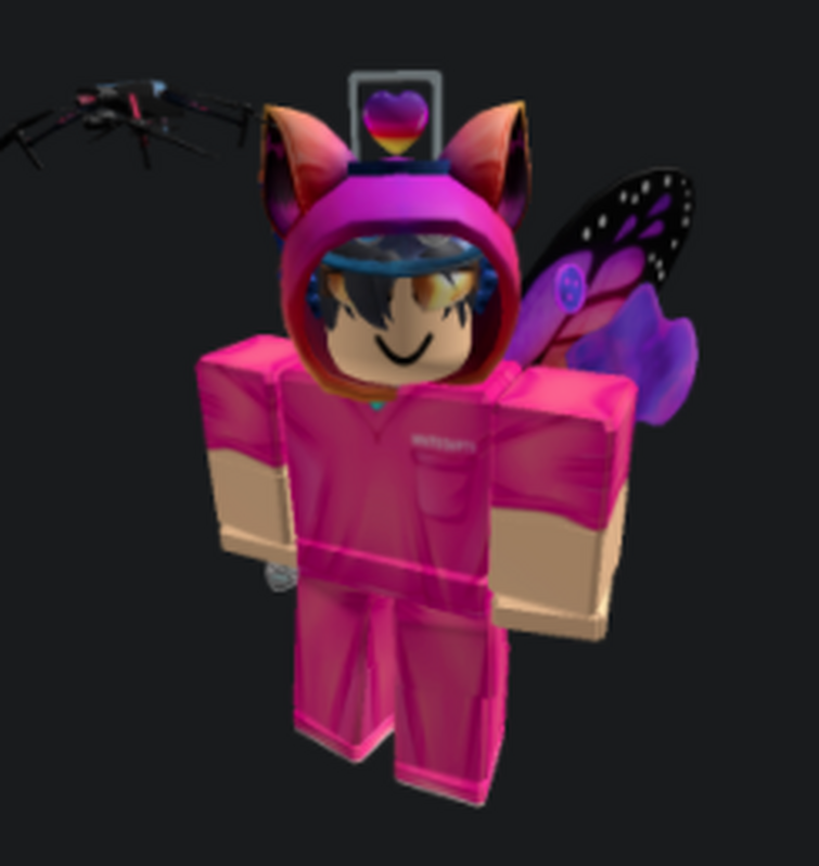 My 0 Robux avatar | Fandom