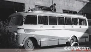 第一辆国产电视转播车