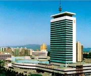 中央彩色电视中心